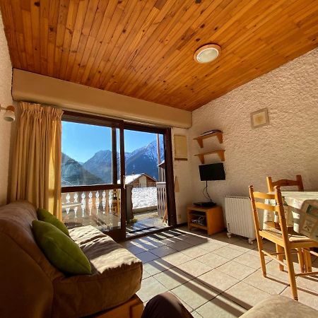 Champagny Ski Studio - Le Dahut La Plagne Zewnętrze zdjęcie