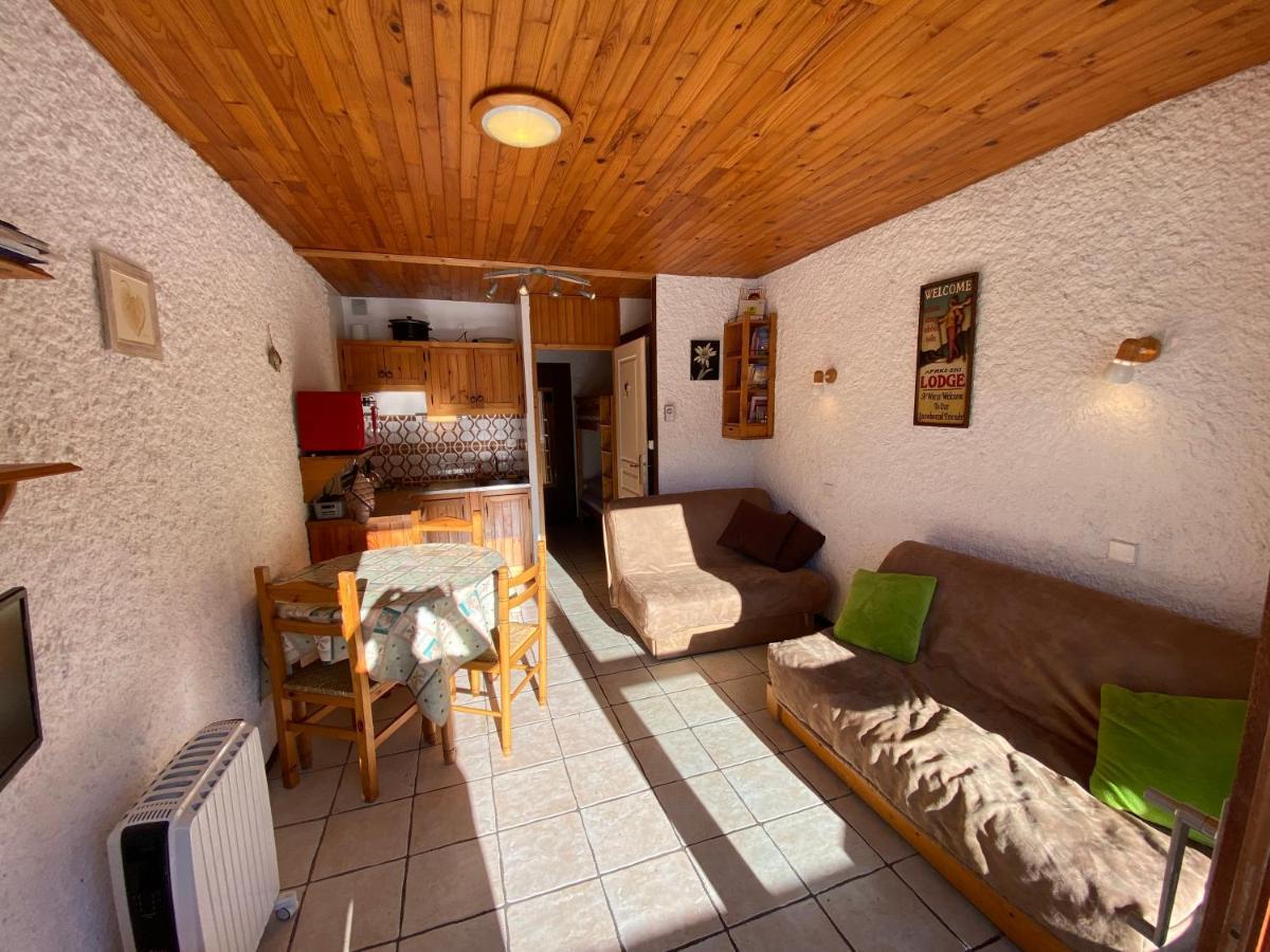 Champagny Ski Studio - Le Dahut La Plagne Zewnętrze zdjęcie