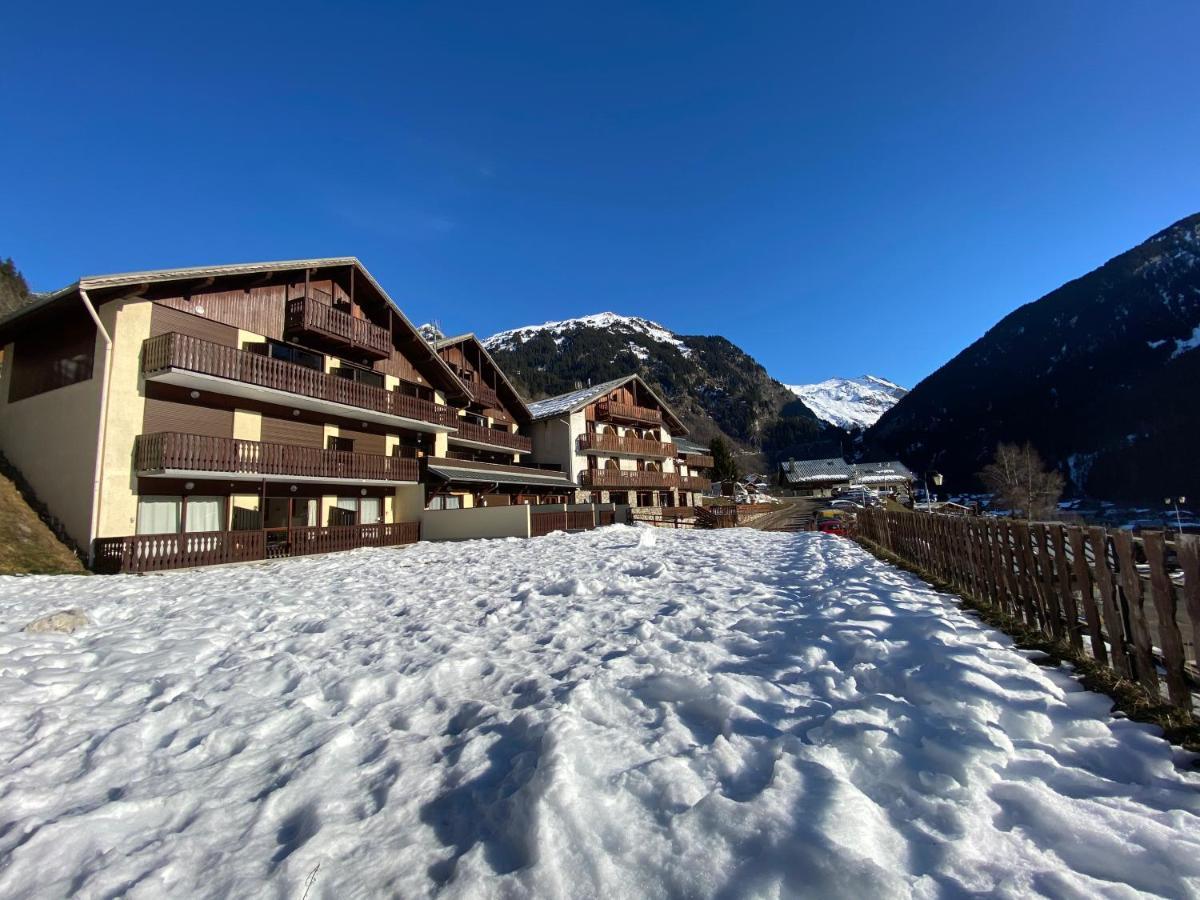 Champagny Ski Studio - Le Dahut La Plagne Zewnętrze zdjęcie