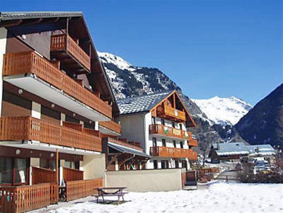 Champagny Ski Studio - Le Dahut La Plagne Zewnętrze zdjęcie